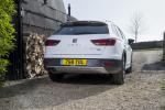 Seat Leon X-Perience 4Drive 2017 года (UK)